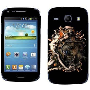   «Ghost in the Shell»   Samsung Galaxy Core