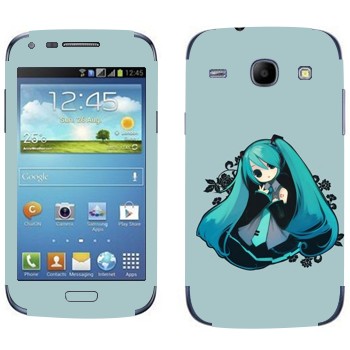   «Hatsune Miku - Vocaloid»   Samsung Galaxy Core
