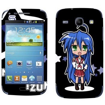   «Konata Izumi - Lucky Star»   Samsung Galaxy Core