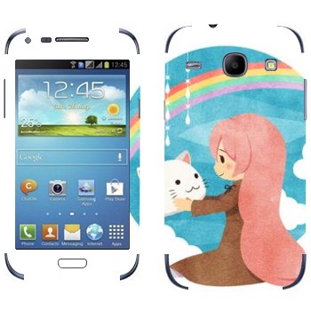   «Megurine -Toeto - Vocaloid»   Samsung Galaxy Core