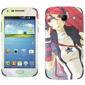   «Megurine Luka - Vocaloid»   Samsung Galaxy Core