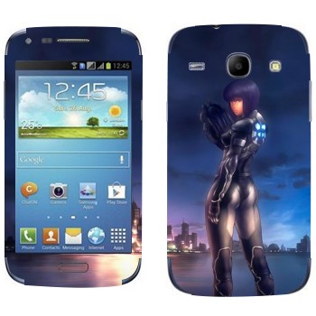   «Motoko Kusanagi - Ghost in the Shell»   Samsung Galaxy Core
