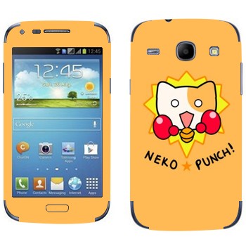   «Neko punch - Kawaii»   Samsung Galaxy Core