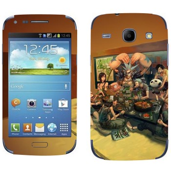  «One Piece - »   Samsung Galaxy Core