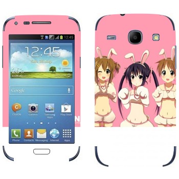   « - K-on»   Samsung Galaxy Core