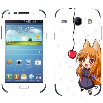   «   - Spice and wolf»   Samsung Galaxy Core