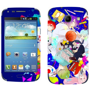  « no Basket»   Samsung Galaxy Core