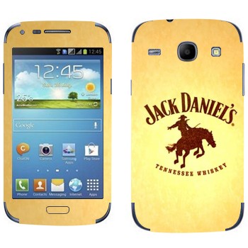   «Jack daniels »   Samsung Galaxy Core