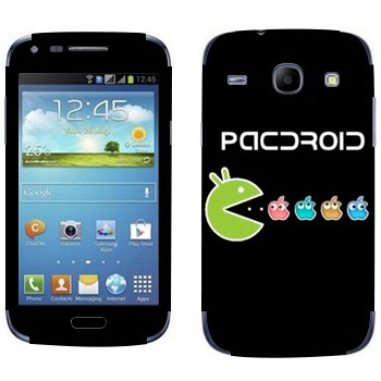   «Pacdroid»   Samsung Galaxy Core