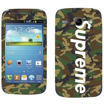   «Supreme »   Samsung Galaxy Core