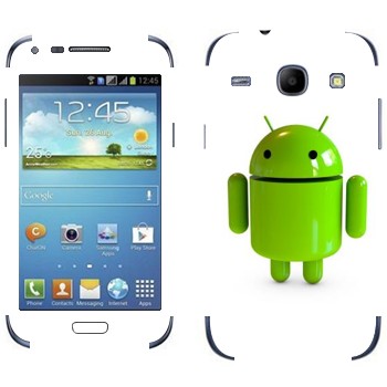   « Android  3D»   Samsung Galaxy Core
