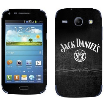   «  - Jack Daniels»   Samsung Galaxy Core