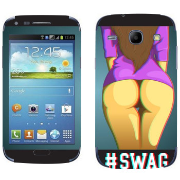   «#SWAG »   Samsung Galaxy Core