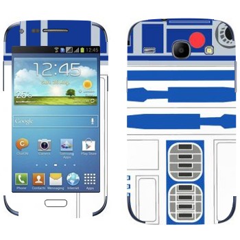   «R2-D2»   Samsung Galaxy Core