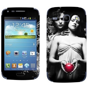   «     »   Samsung Galaxy Core