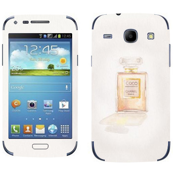   «Coco Chanel »   Samsung Galaxy Core