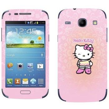   «Hello Kitty »   Samsung Galaxy Core