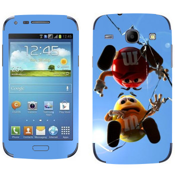   «M&M's:   »   Samsung Galaxy Core