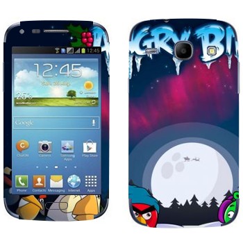   «Angry Birds »   Samsung Galaxy Core