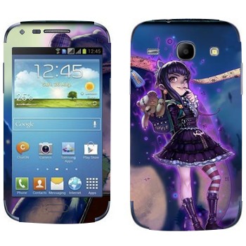   «Annie -  »   Samsung Galaxy Core