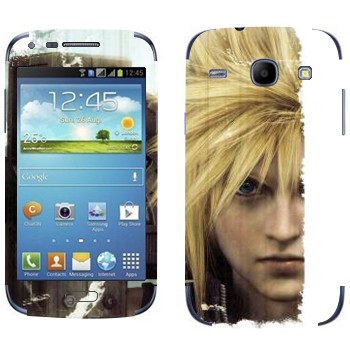   «Cloud Strife - Final Fantasy»   Samsung Galaxy Core