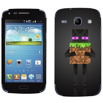   «Enderman - Minecraft»   Samsung Galaxy Core