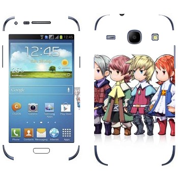   «Final Fantasy 13 »   Samsung Galaxy Core