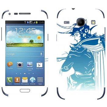   «Final Fantasy 13 »   Samsung Galaxy Core