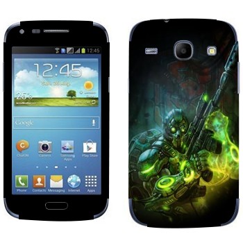   «Ghost - Starcraft 2»   Samsung Galaxy Core
