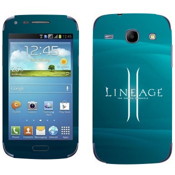   «Lineage 2 »   Samsung Galaxy Core