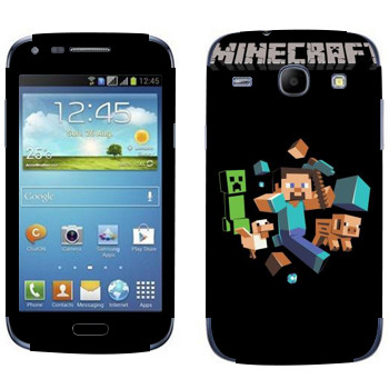   «Minecraft»   Samsung Galaxy Core