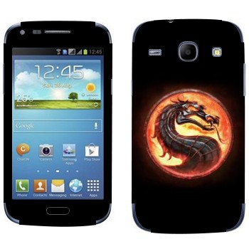   «Mortal Kombat »   Samsung Galaxy Core