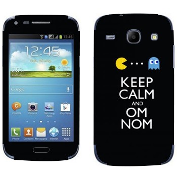   «Pacman - om nom nom»   Samsung Galaxy Core