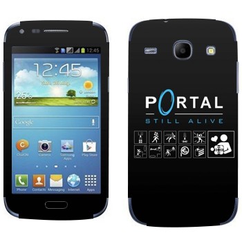   «Portal - Still Alive»   Samsung Galaxy Core