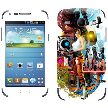   «Portal 2 »   Samsung Galaxy Core