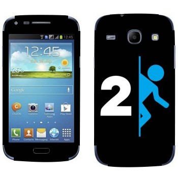   «Portal 2 »   Samsung Galaxy Core