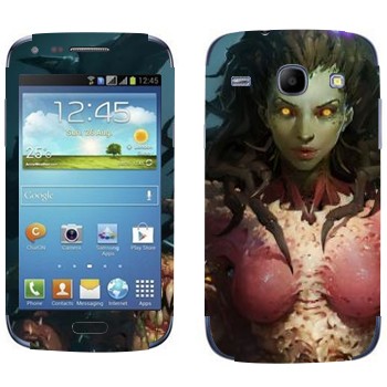   «Sarah Kerrigan - StarCraft 2»   Samsung Galaxy Core