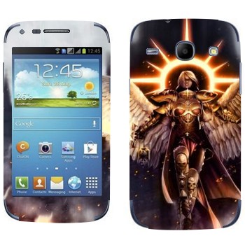   «Warhammer »   Samsung Galaxy Core