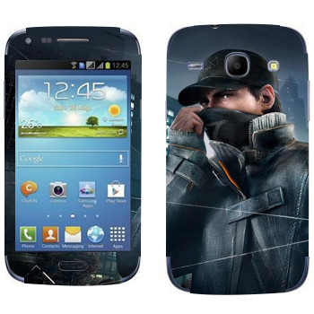   «Watch Dogs - Aiden Pearce»   Samsung Galaxy Core
