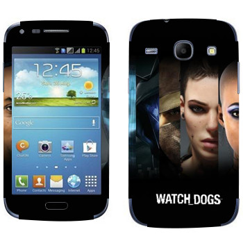   «Watch Dogs -  »   Samsung Galaxy Core