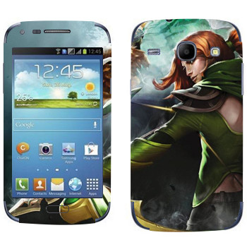   «Windranger - Dota 2»   Samsung Galaxy Core