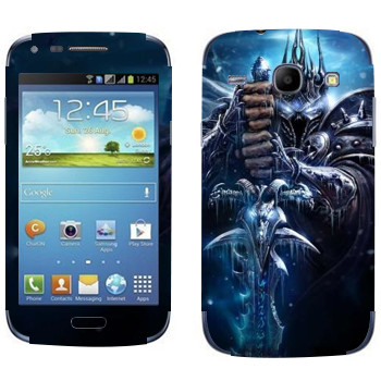  «World of Warcraft :  »   Samsung Galaxy Core