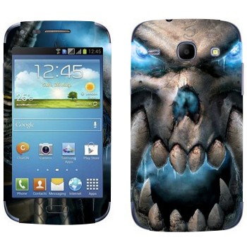   «Wow skull»   Samsung Galaxy Core