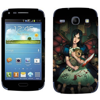   « - Alice: Madness Returns»   Samsung Galaxy Core