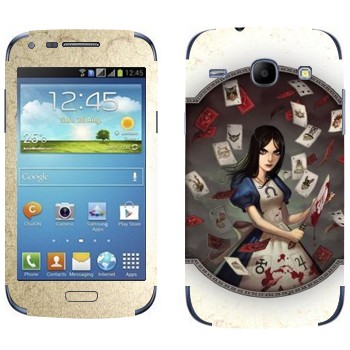   « c  - Alice: Madness Returns»   Samsung Galaxy Core