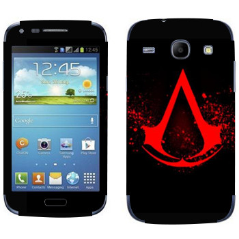   «Assassins creed  »   Samsung Galaxy Core
