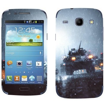   « - Battlefield»   Samsung Galaxy Core