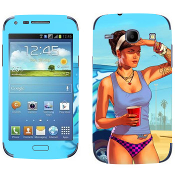   «   - GTA 5»   Samsung Galaxy Core