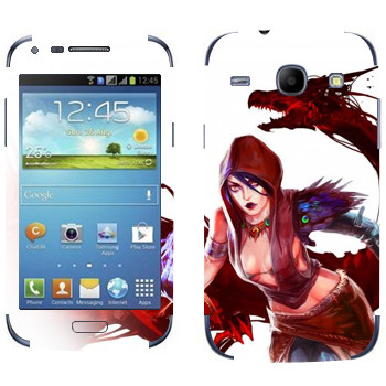   «Dragon Age -   »   Samsung Galaxy Core