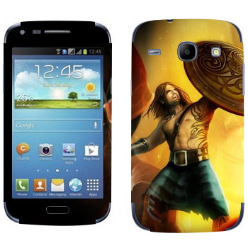   «Drakensang dragon warrior»   Samsung Galaxy Core